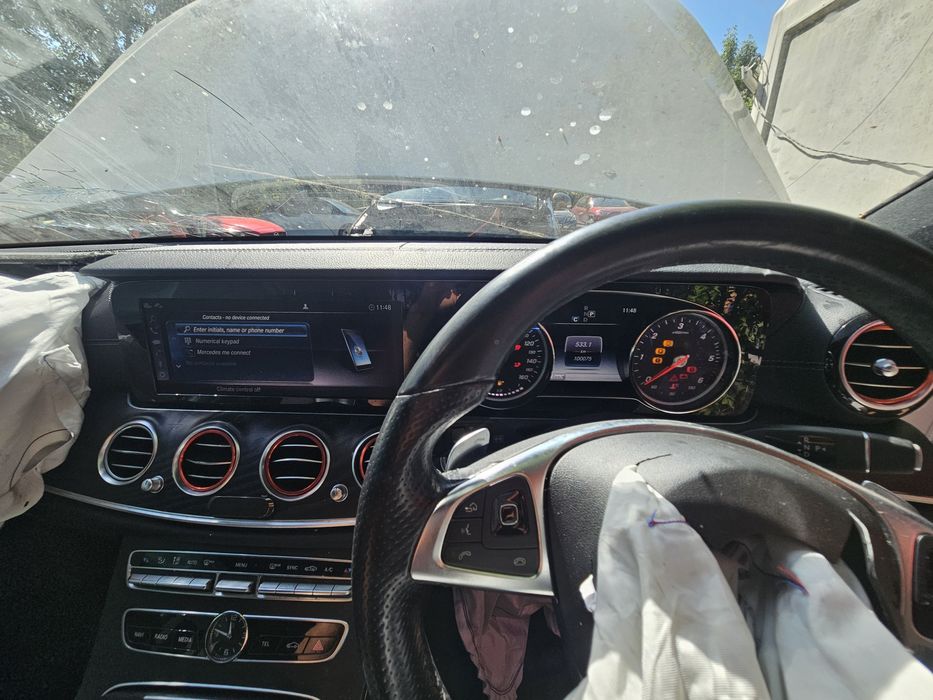 Mercedes w213 350 cdi 4matic AMG line на части