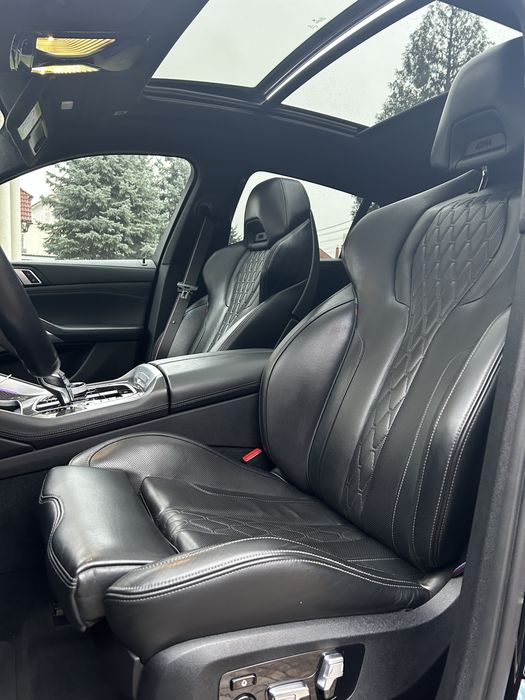 BMW x6,2022, G06,ozn,M4,0d, 340cai,mildhibrid,garantie bmw 5 ani