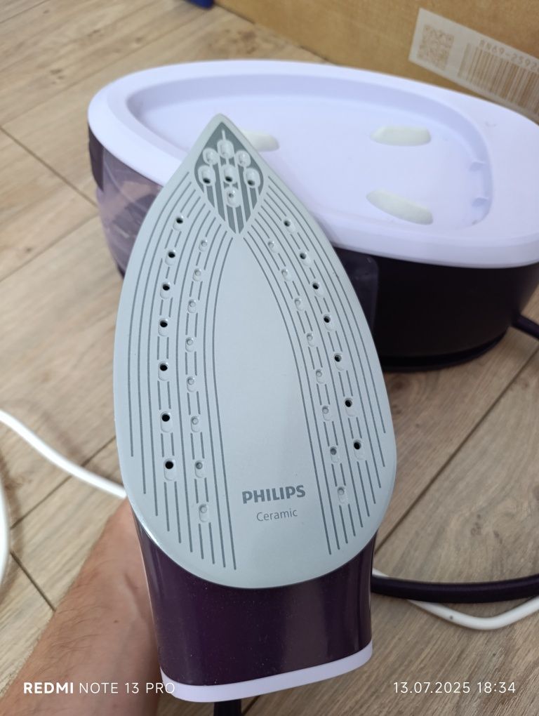 Паро генератор Philips серия 3000