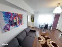 De inchiriat apartament 2 camere zona Centrala