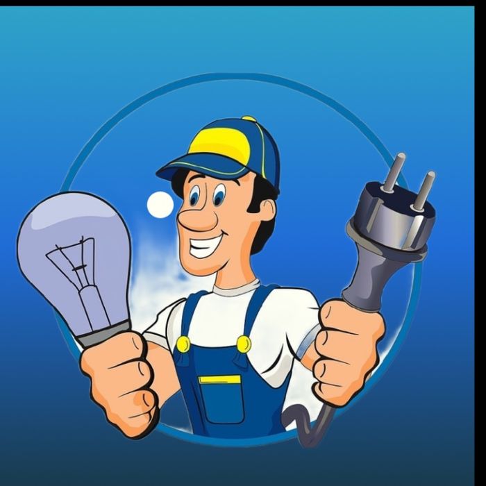 Электрик качества и гарантию