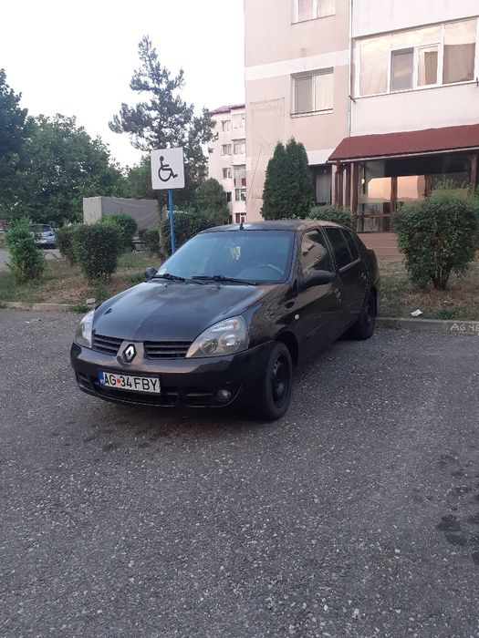 Renault symbol 1.5dci