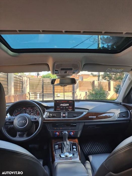 Audi A6 S-line 320cp