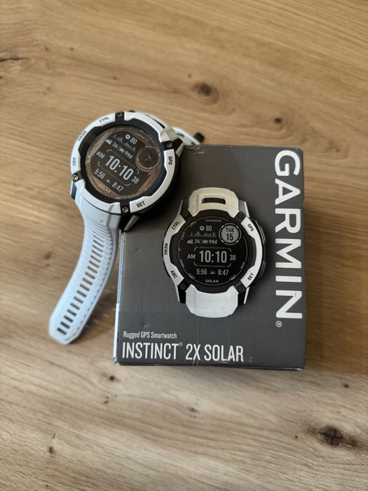Garmin Instinct 2x Solar