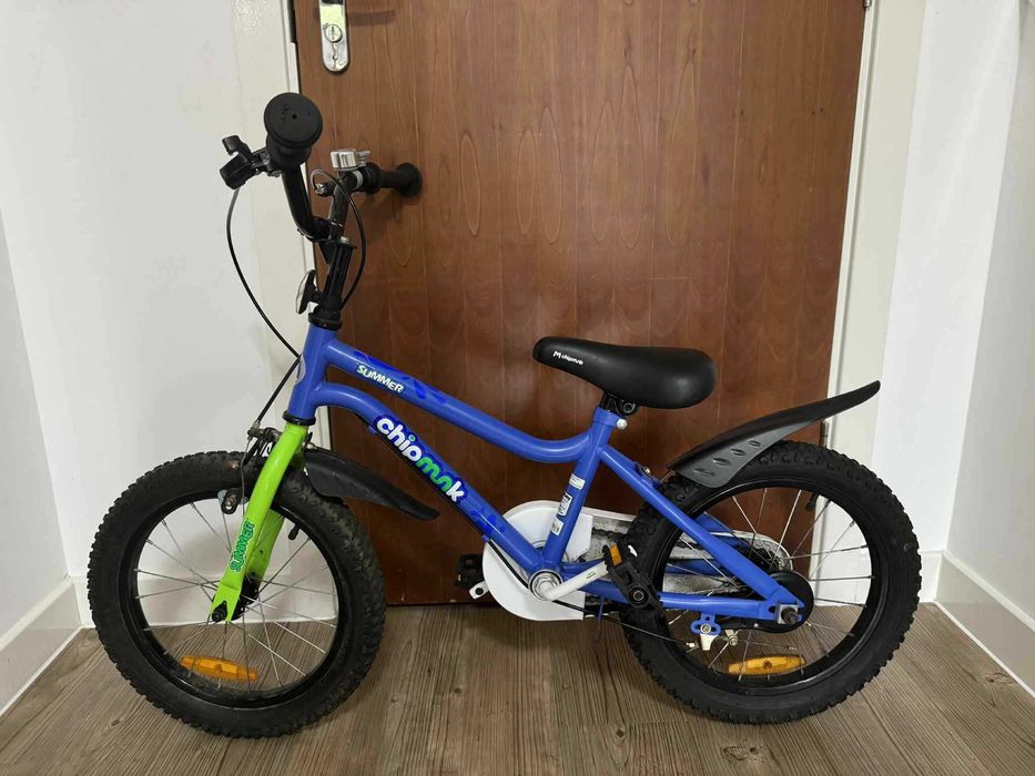 Детско колело 16"