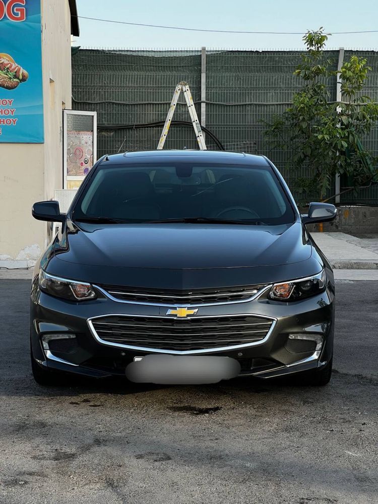 chevrolet malibu 2