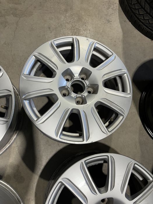 Jante Audi R16 originale 5x112 capace Audi