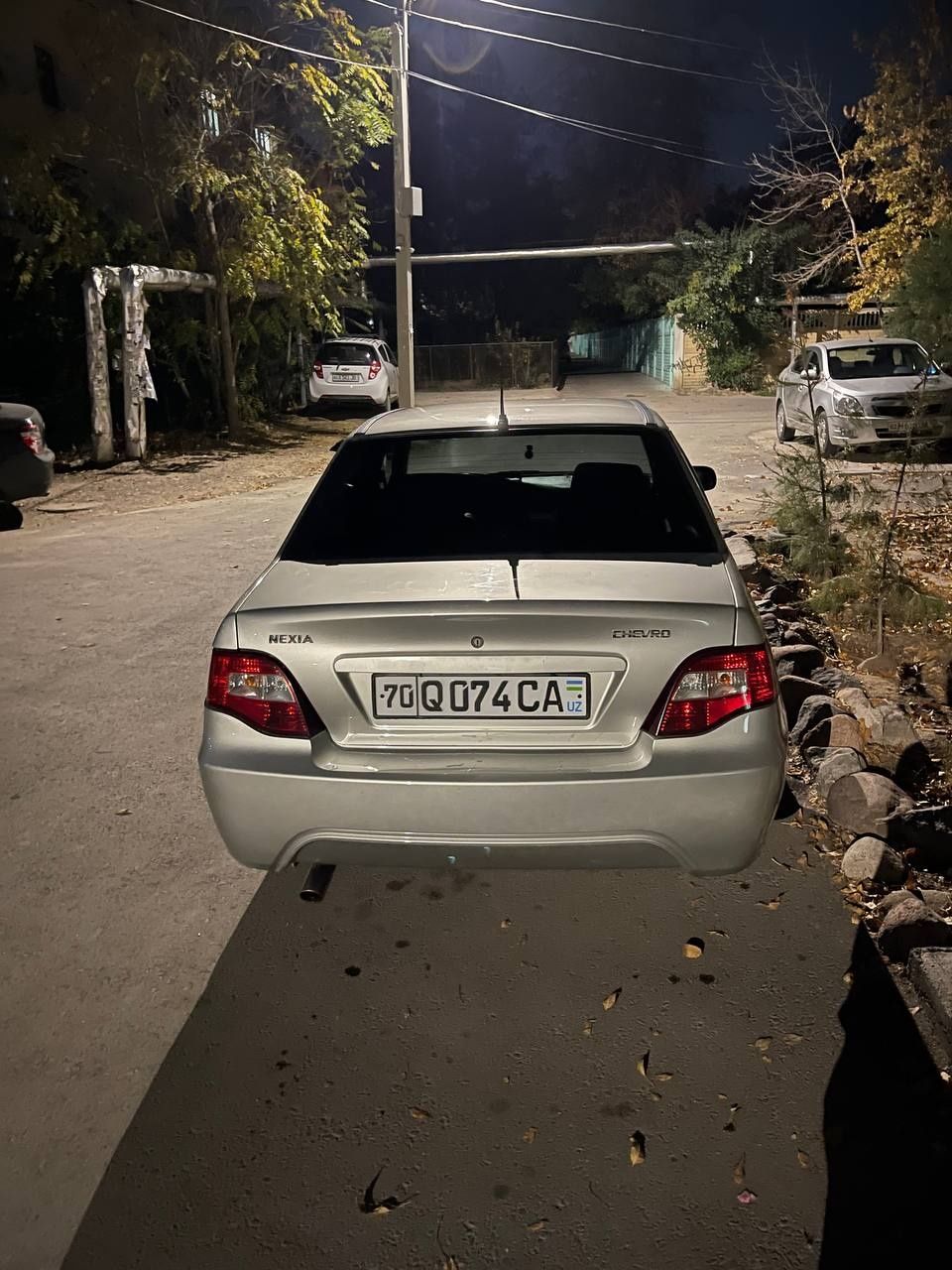 Nexia 2 sotiladi.