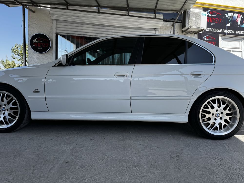 Bmw e39. 525. В идиалном состоянии