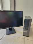 Calculator Dell I5 4th + Monitor•Amanet Lazar Crangasi •52579