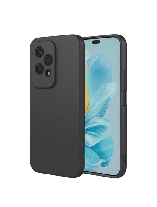 Honor 200/400 Lite Pro Husa X Level Slim Silicon cu Interior Fin
