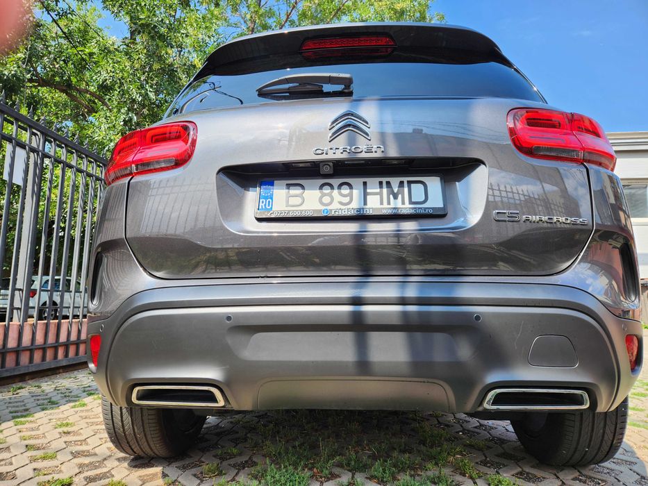 Citroën C5 Aircross 1.5 BlueHDi S&S EAT8 Feel  - Primul Proprietar