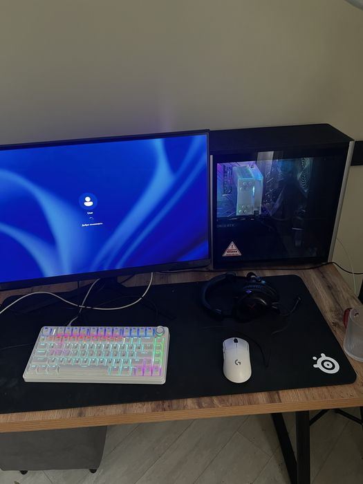 ПК игровой полный комплект