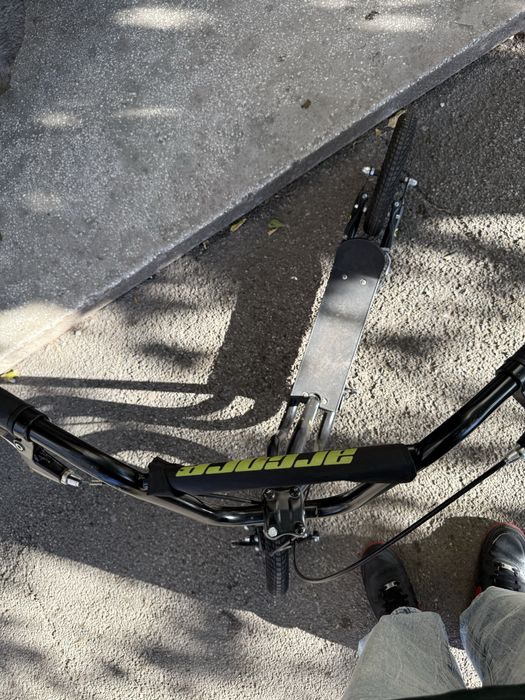 Trotineta cu Roti groase