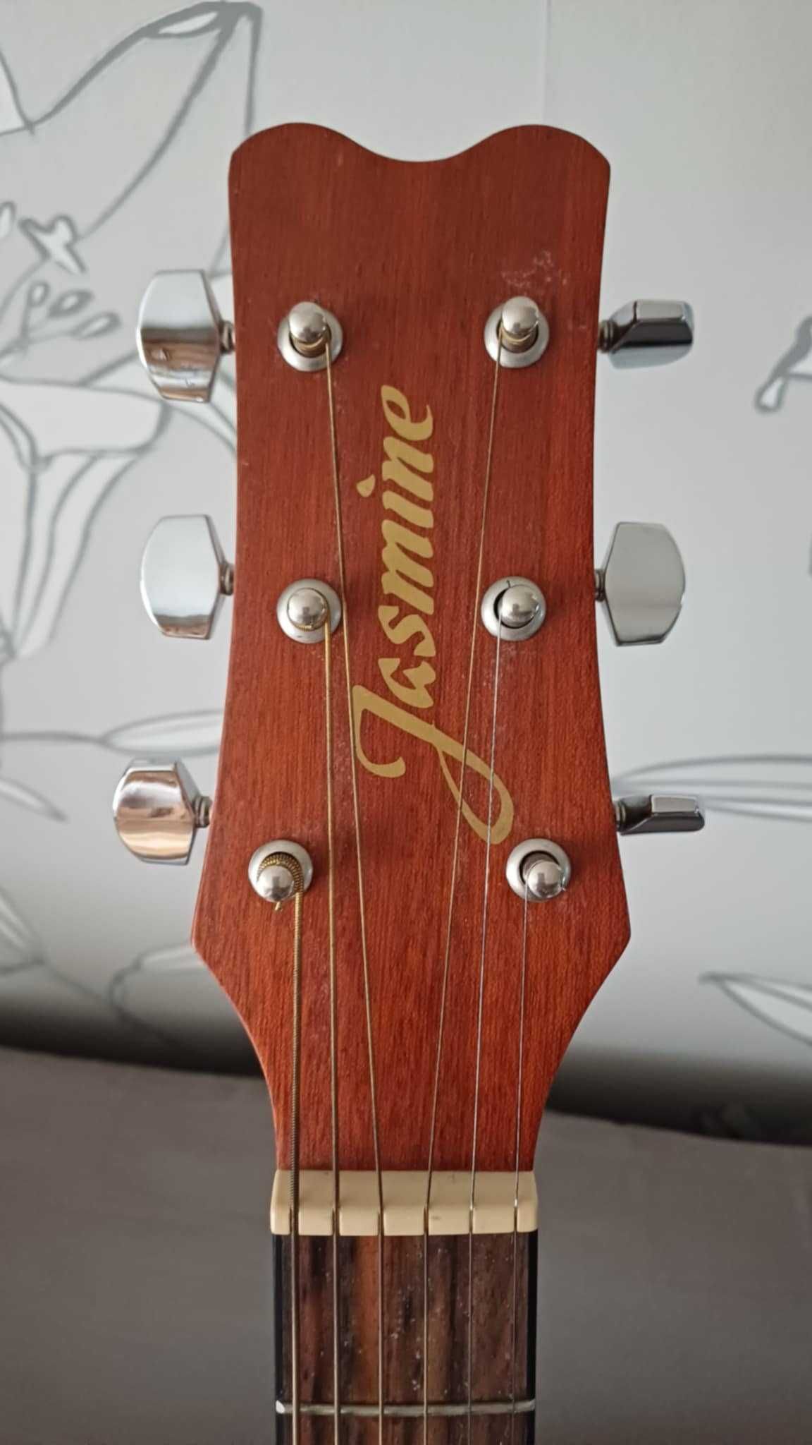Китара Jasmine Dreadnought Acoustic - S35, с калъф