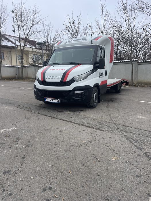 Iveco Daily Platforma Auto Fac si Schimburi