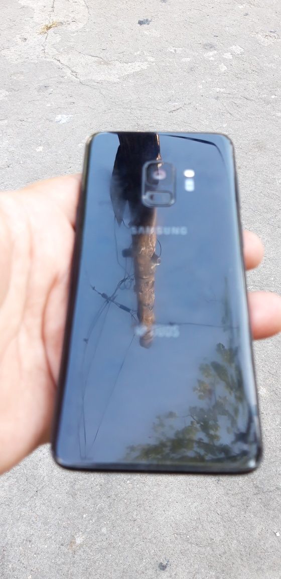 Samsung s9 dual sim