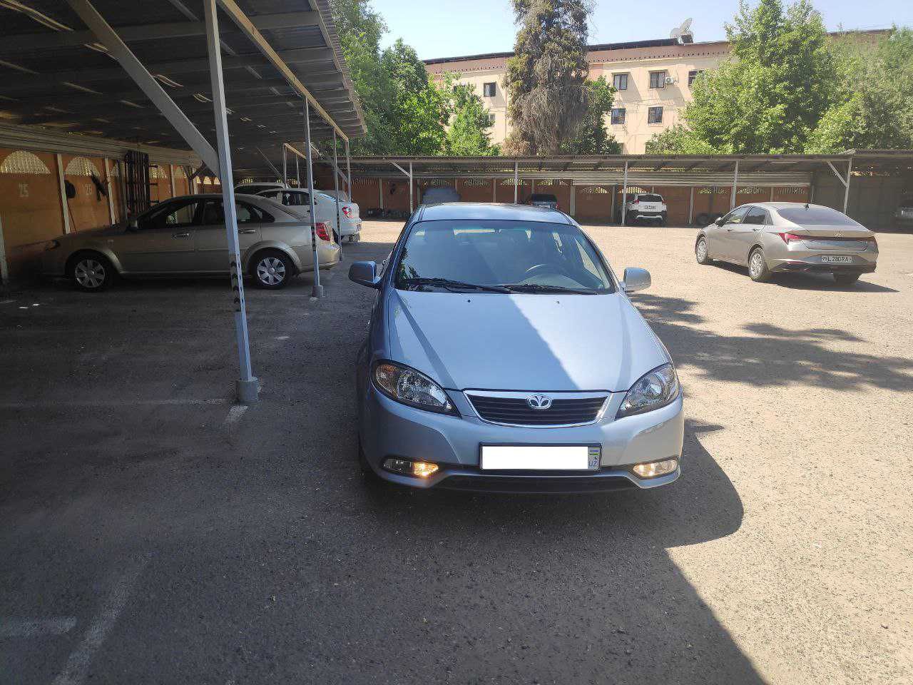 Продам Gentra 2015 г.в. пробег 10500км, механика