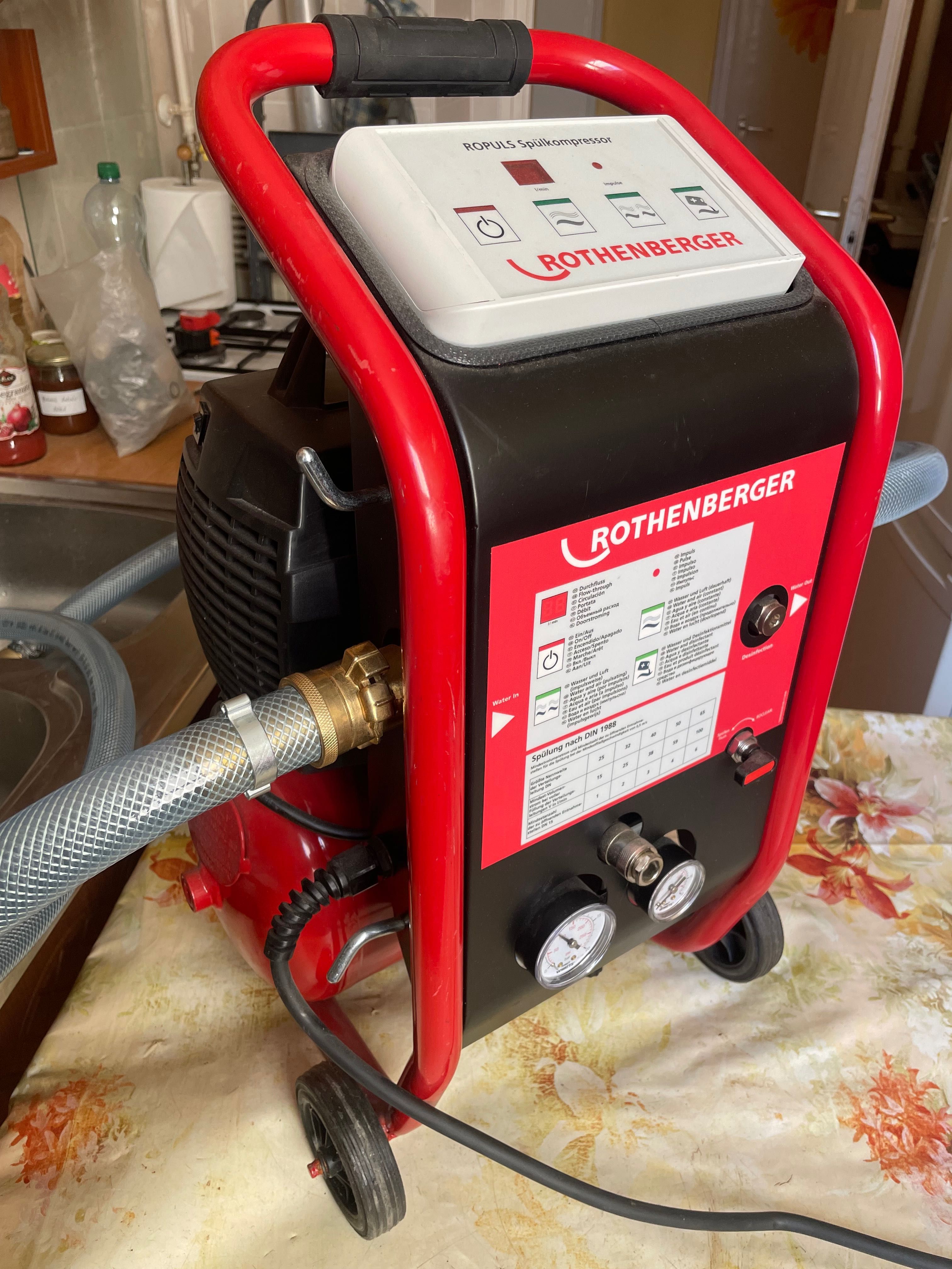 Spalat de rothenberger Ropuls