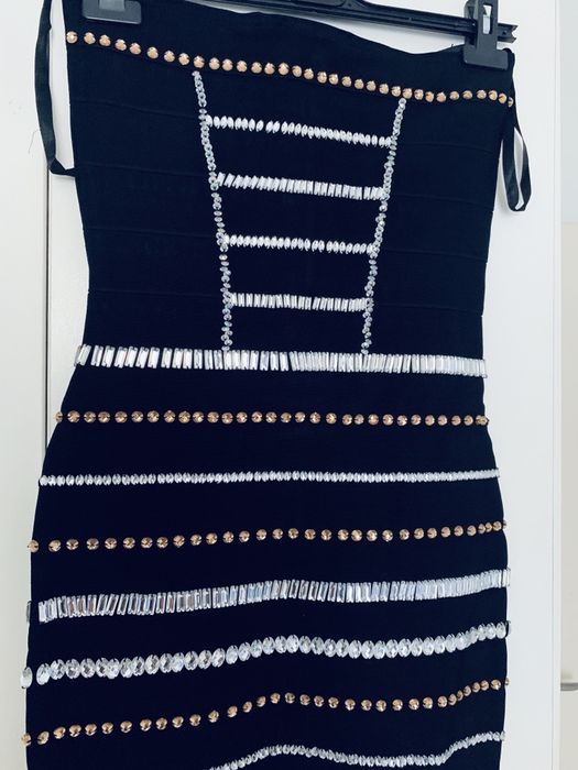 Оринална рокля Herve Leger