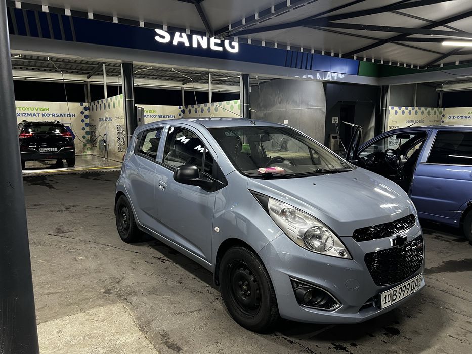 Spark 2015  mexanika 331000 km Holati zo’r ishi yoq
