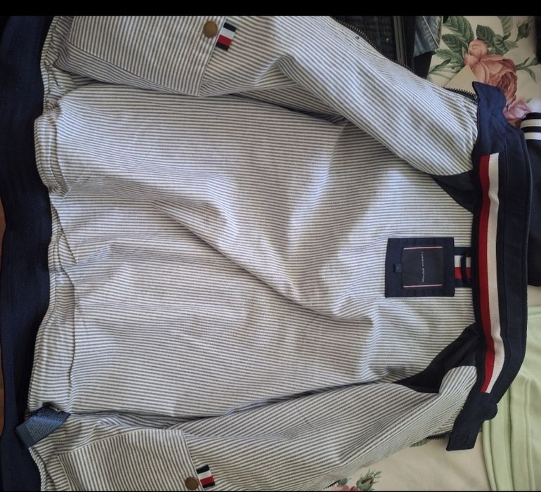 Tommy hilfiger оринално яке