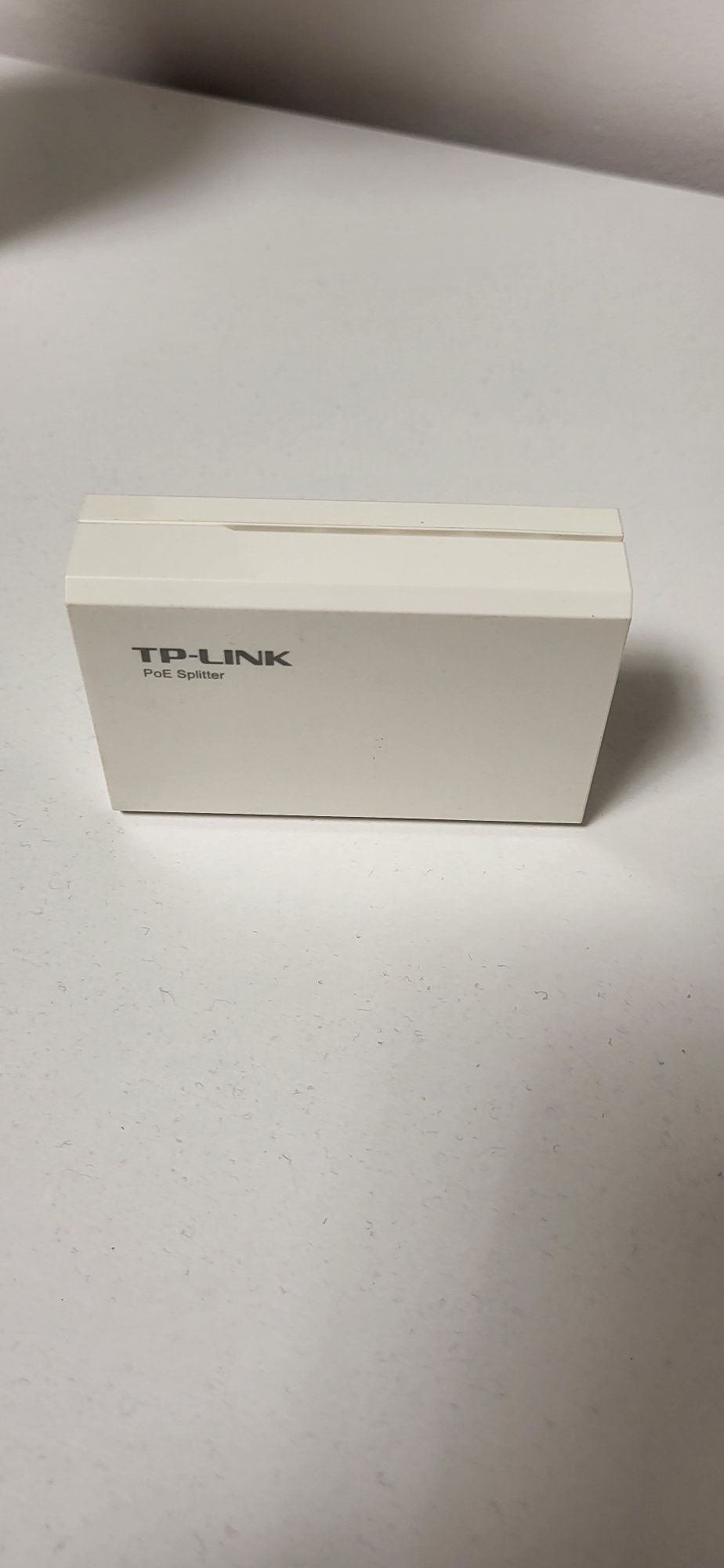 TP-LINK  poE  splitter