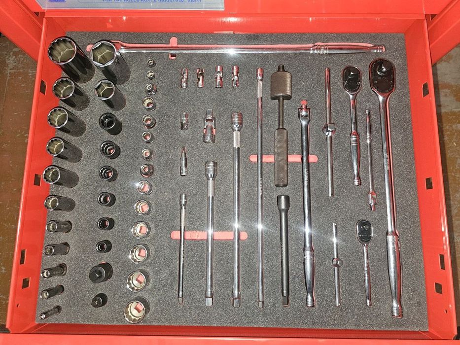 Набор инструментов Rolls-Royce