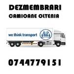 Piese Dezmembrari axe semiremorci marca BPW  : axe complete , etrieri , butuci , arcuri , suporti , tamburi , lacate franare