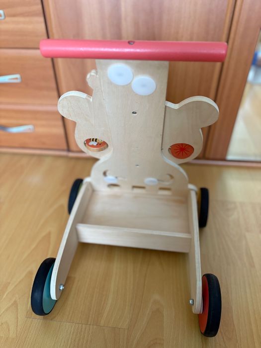 Antepremergator lemn