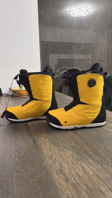 Burton ruler boa goldenrod