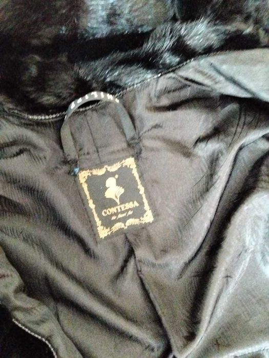 Шуба норковая 44-46