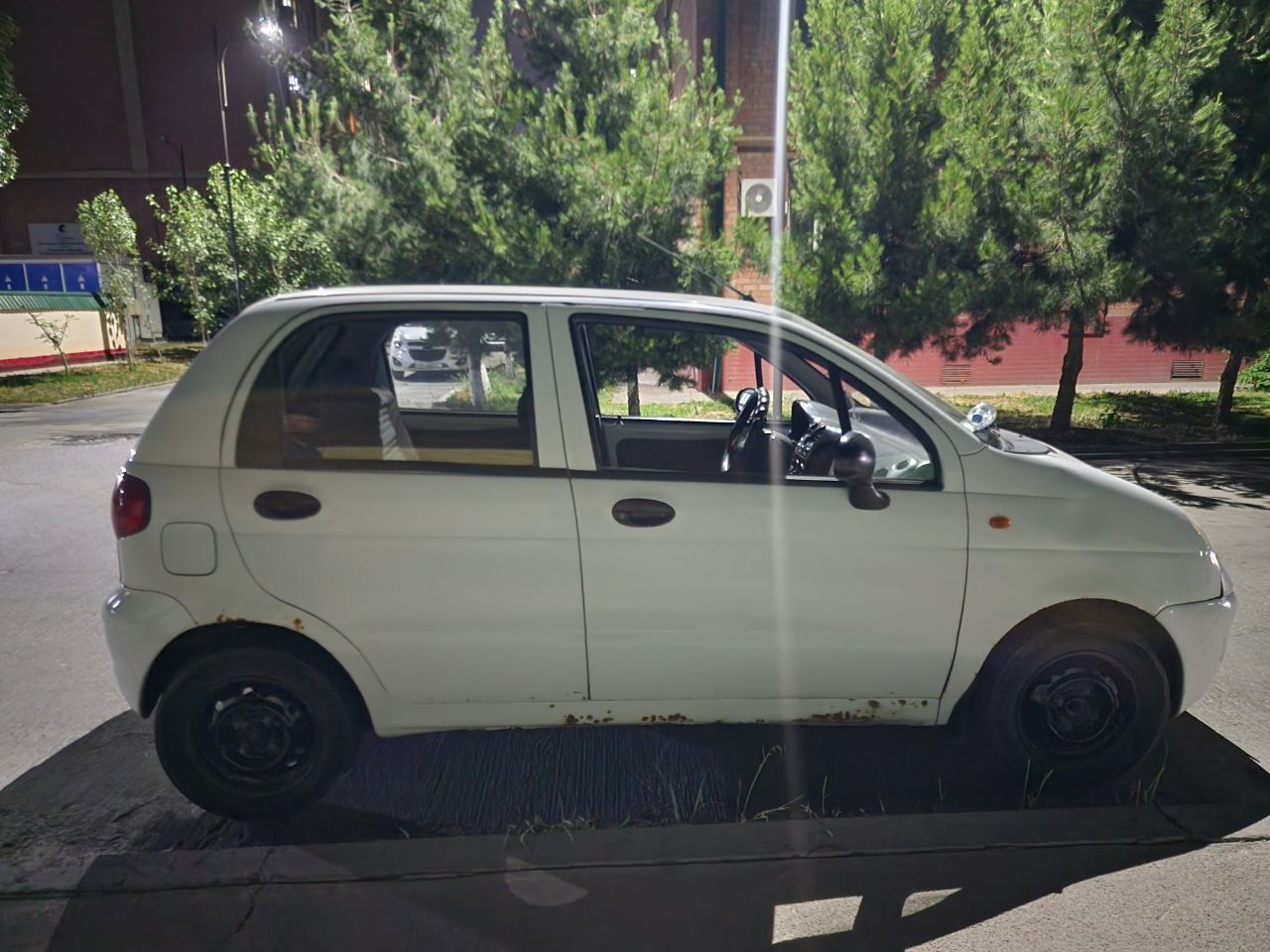 Matiz 1 pozitsiya
