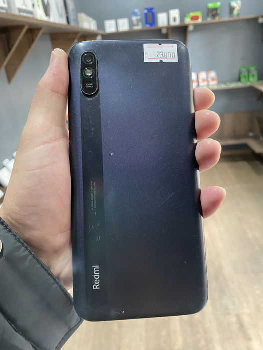 Б/у Xiaomi Redmi 9a