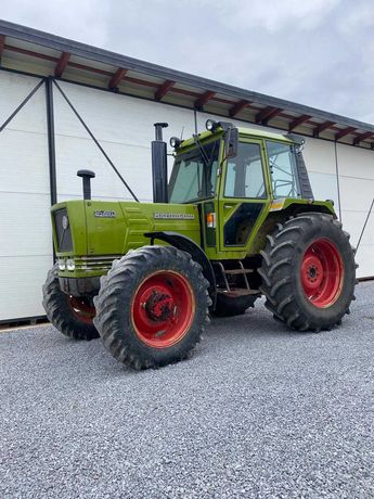 Tractor  Hürlimann H490  4x4