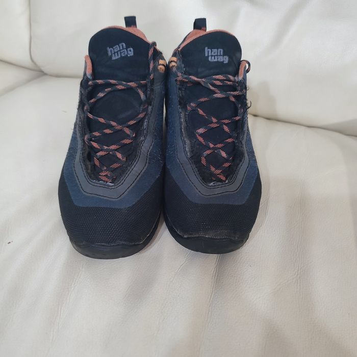 Ghete Nr 40 HanWag dama Goretex Meindl scarp