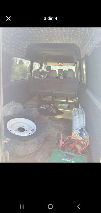 Mercedes Sprrinter 316