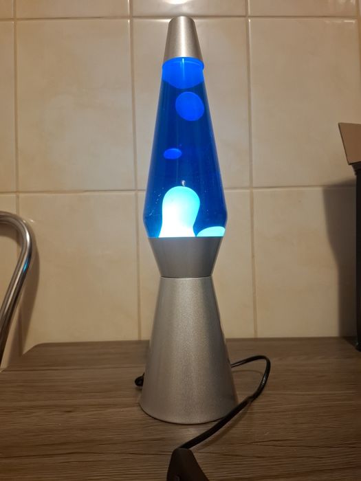 Lava lamp, lampă cu ceară