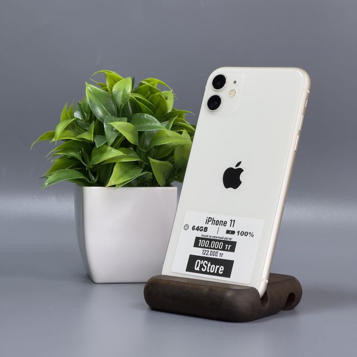 iPhone 11 Айфон 11 | 64gb | 100%