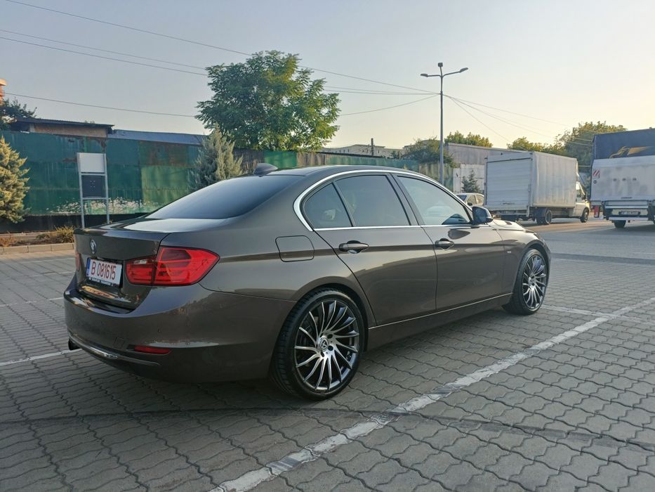BMW 328i 245cp Luxury Line Automat 135000km