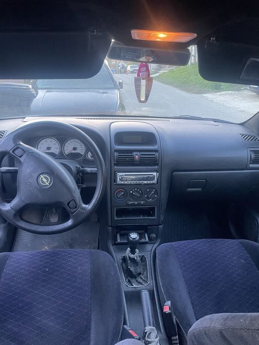 Vand opel astra g
