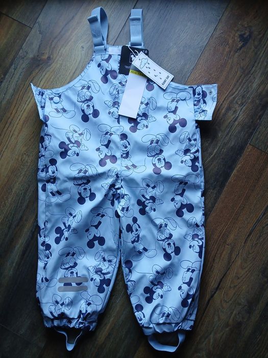 Непромокаем гащеризон 92