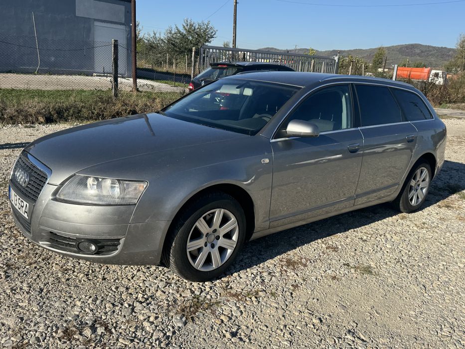 Audi A6 C6 2.0 TDI 140 CP – 2006 – Euro 4