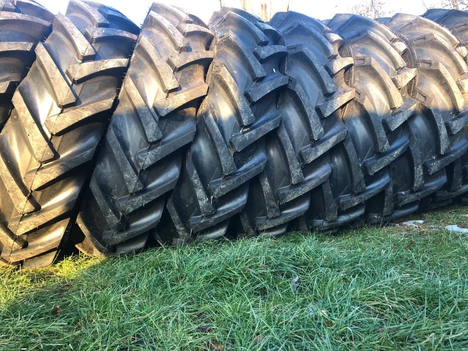 cauciucuri agricole noi 12.4-28 anvelope tractor 8PR sau 8 ply OFERTA