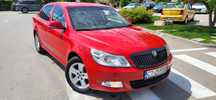 Skoda Octavia II Facelift DSG 2011