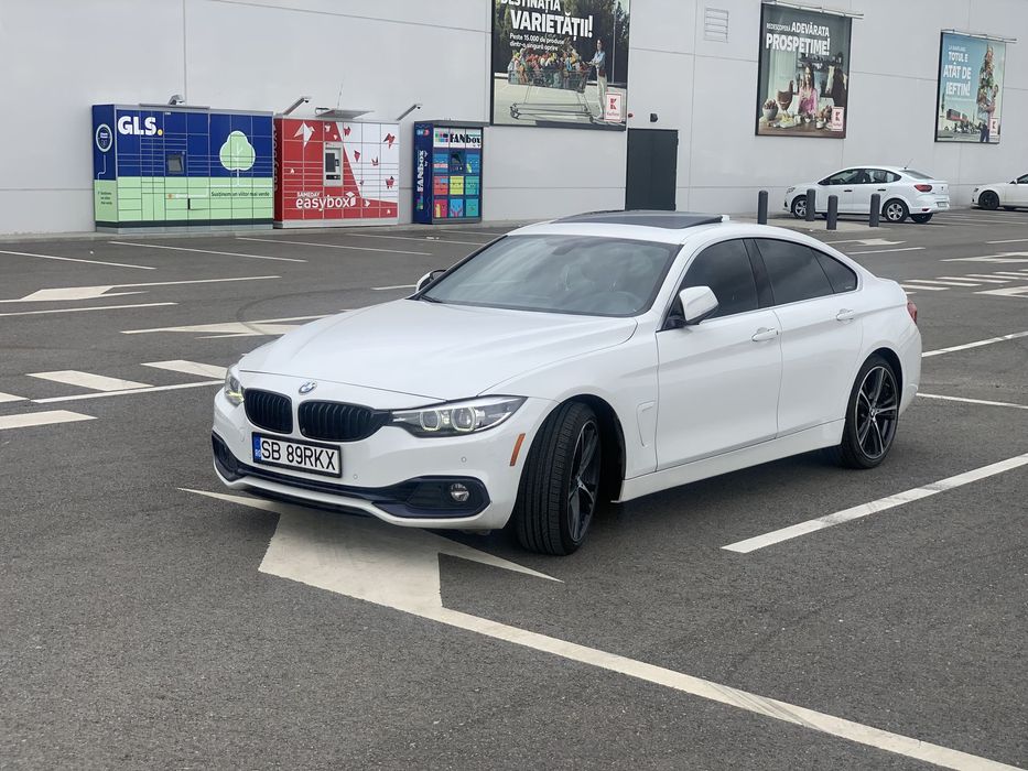 BMW Seria 4 BMW Seria 4 430i Gran Coupe Sport-Aut. Sport Line