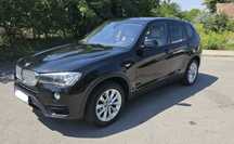 BMW X3 30d 2015  negociabil