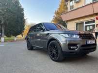 Land Rover Range Rover Sport Land Rover Range Rover Sport