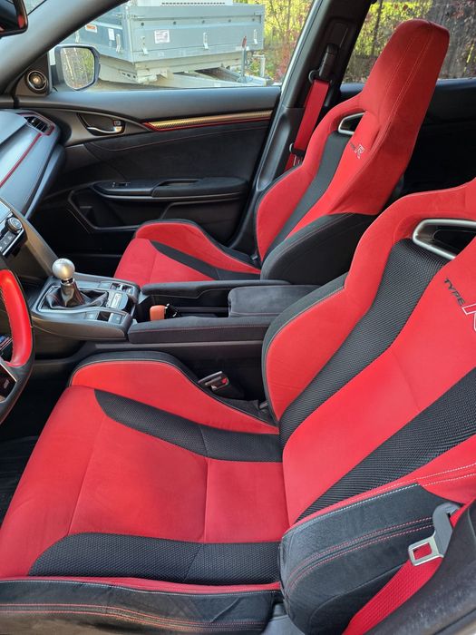 Honda civic Type R