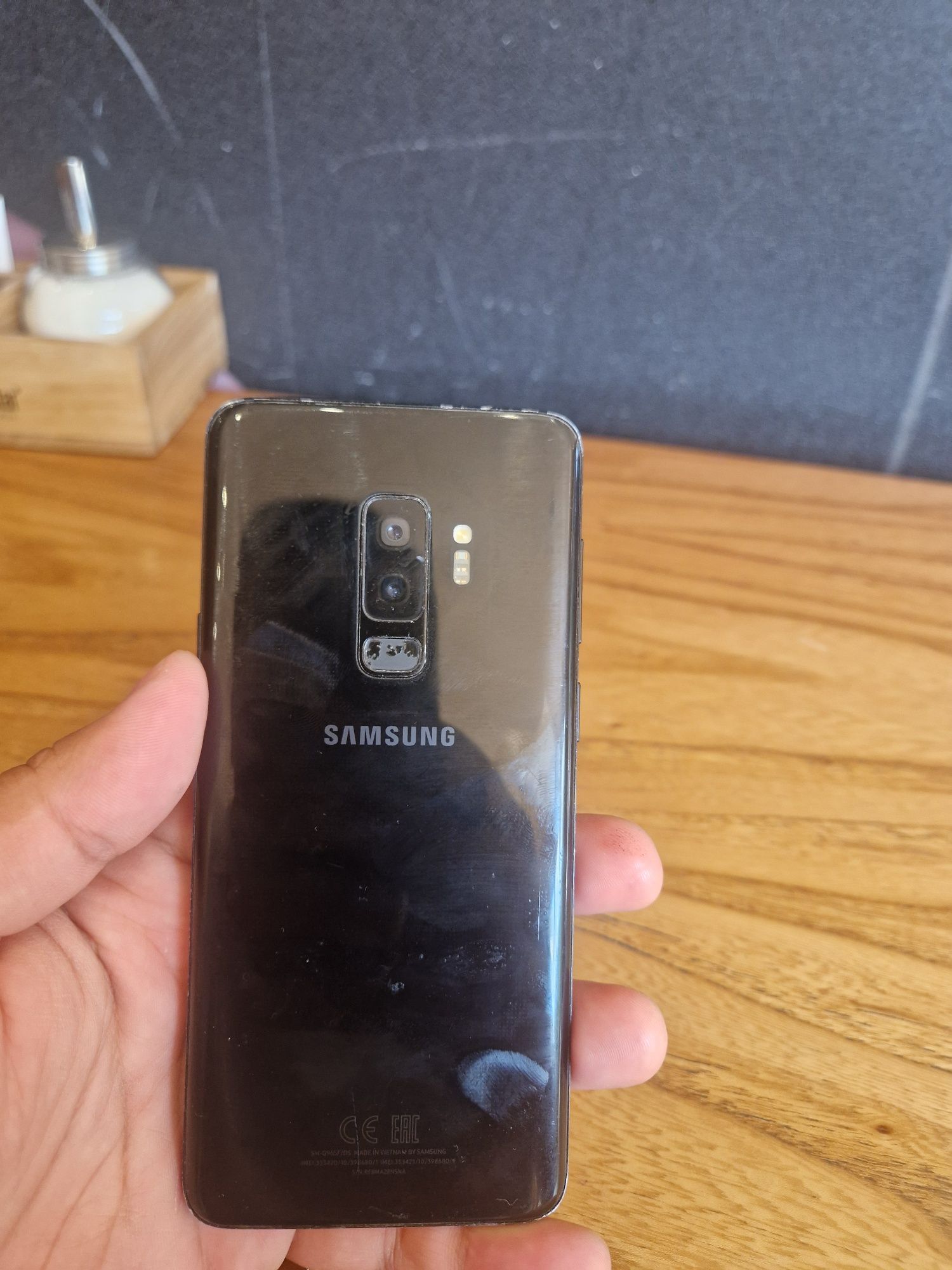 Samsung S9+ plus срочно